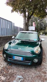 Mini Mini 1.6 16V Cooper D