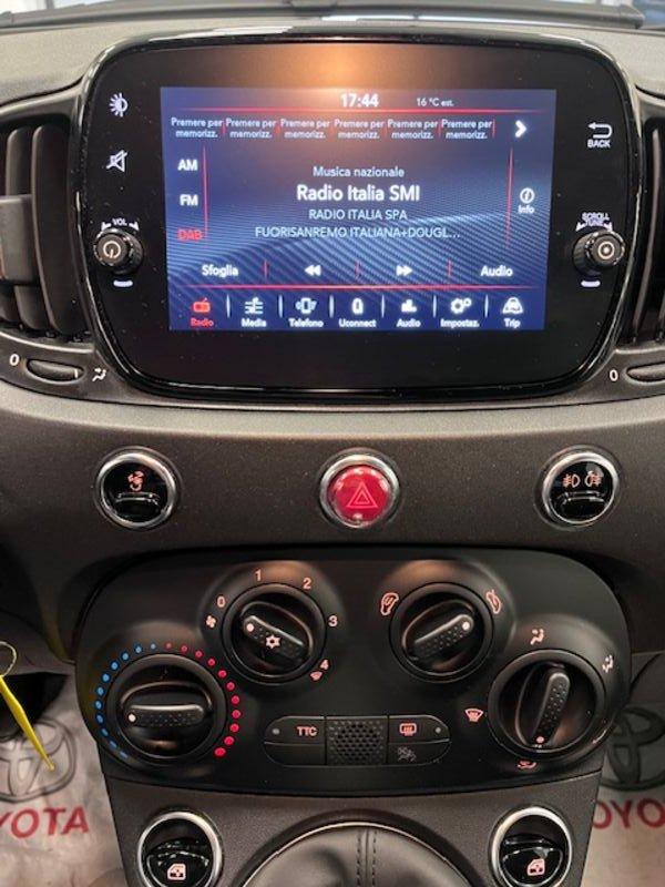 Abarth 695 1.4 T-Jet 695 70th 180cv