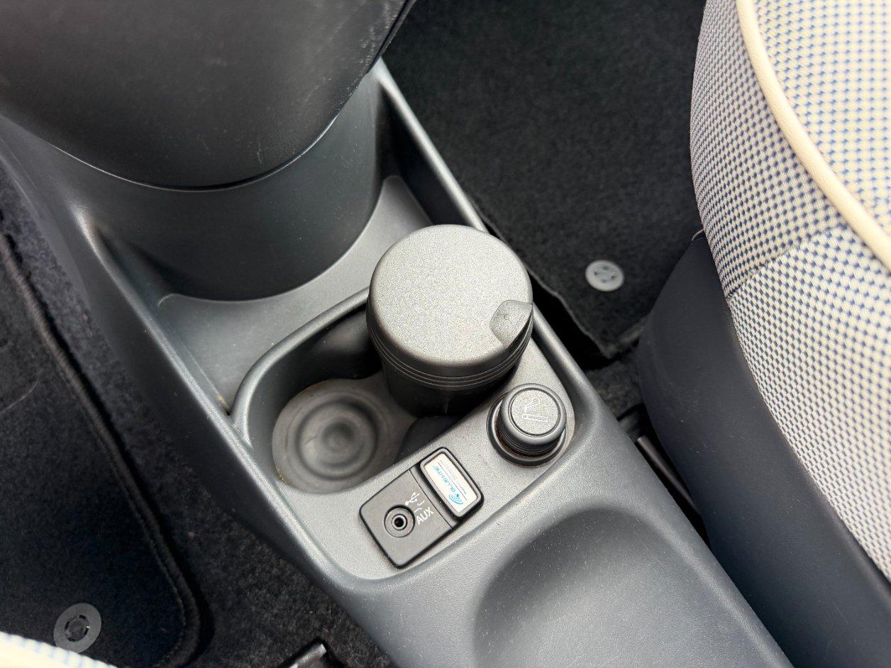 Fiat 500 0.9 t.air t. Lounge 85cv CAMBIO AUTOMATICO NUOVO