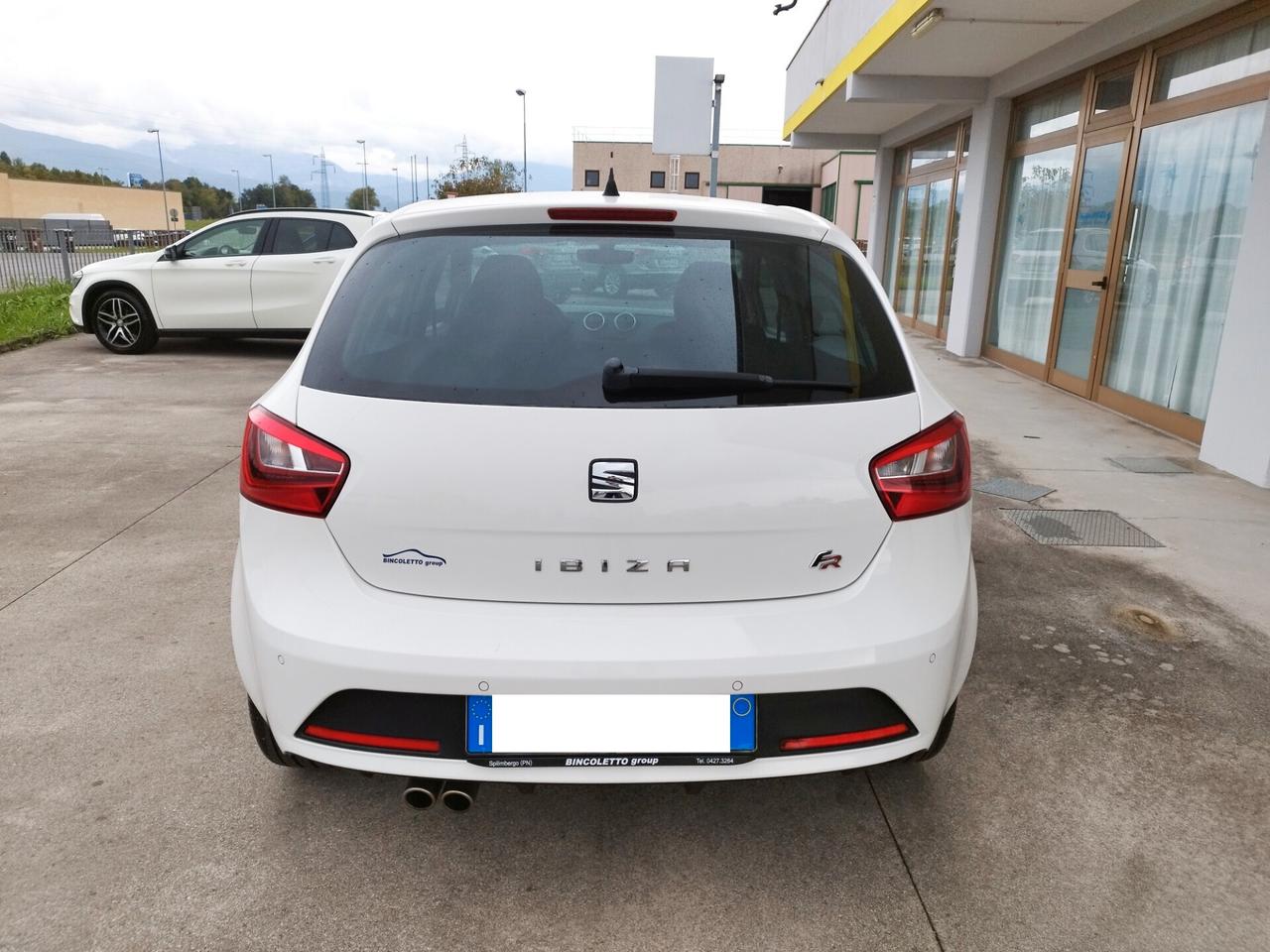 Seat Ibiza FR - 1.4 TDI - 5 Porte - Neopatentati