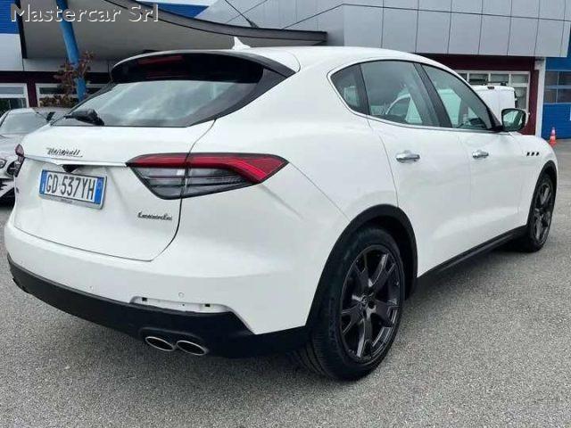 MASERATI Levante Levante 3.0 V6 350cv auto - GD537YH