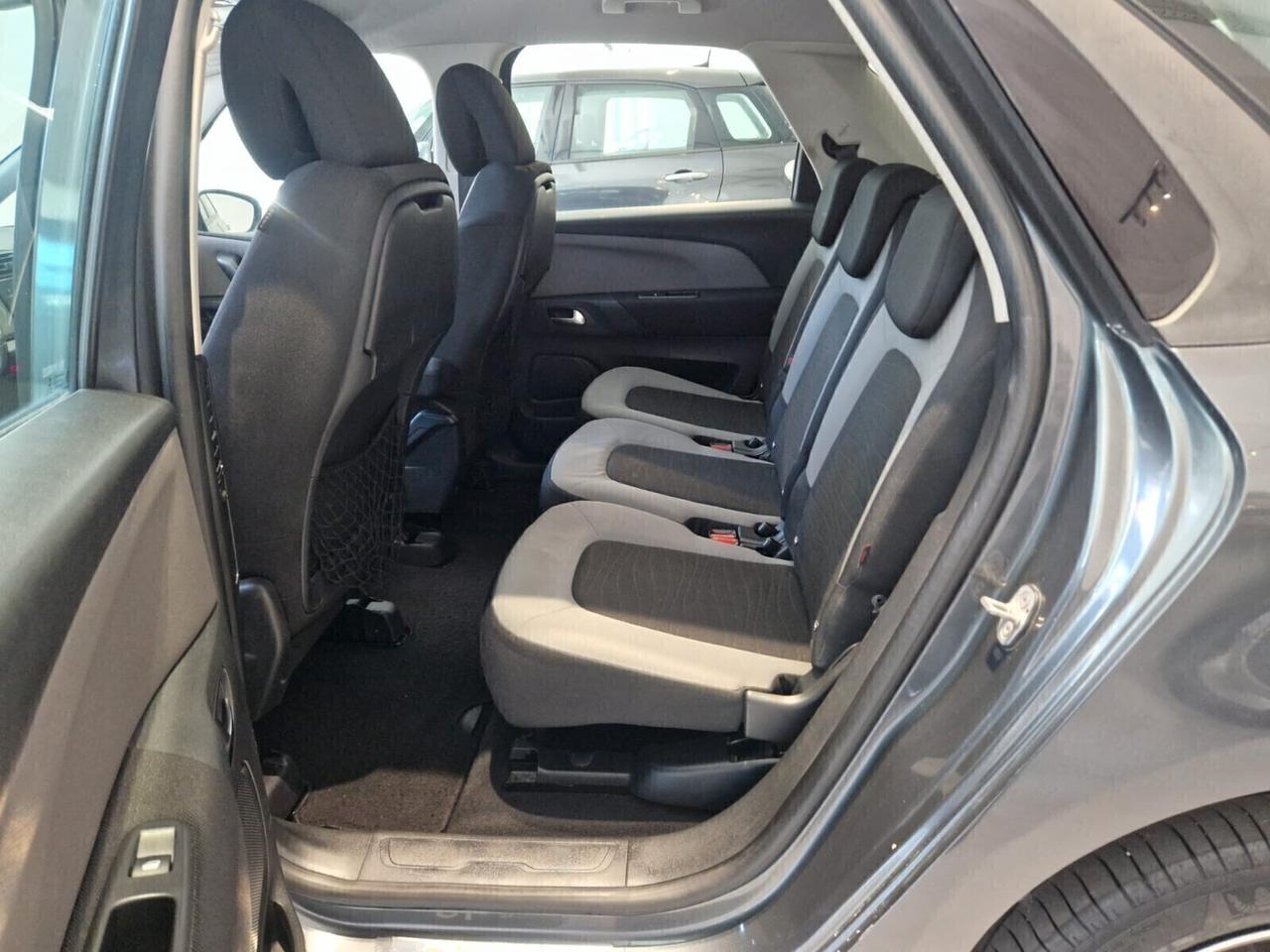 Citroen C4 Picasso 1.6 e-HDi 115 ETG6 Exclusive