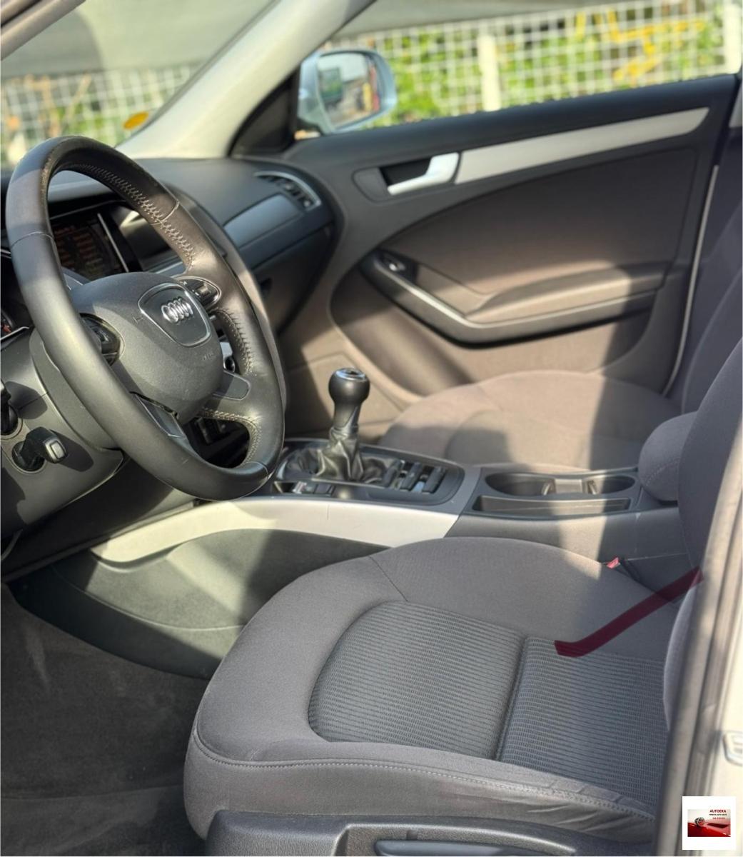 AUDI - A4 Avant - 2.0 TDI 120 CV Business Plus