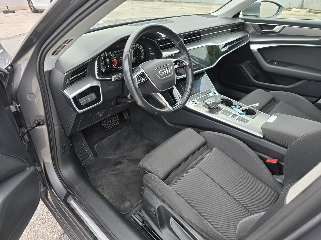 Audi A6 Avant 40 2.0 tdi mhev Business Sport s-tronic - TETTO