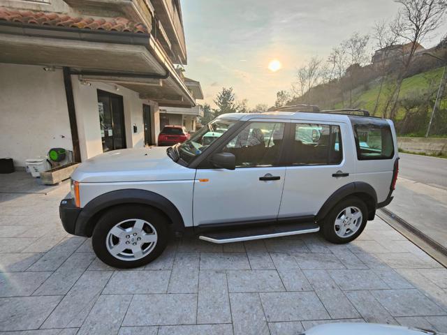 LAND ROVER Discovery 3 2.7 TDV6 SE