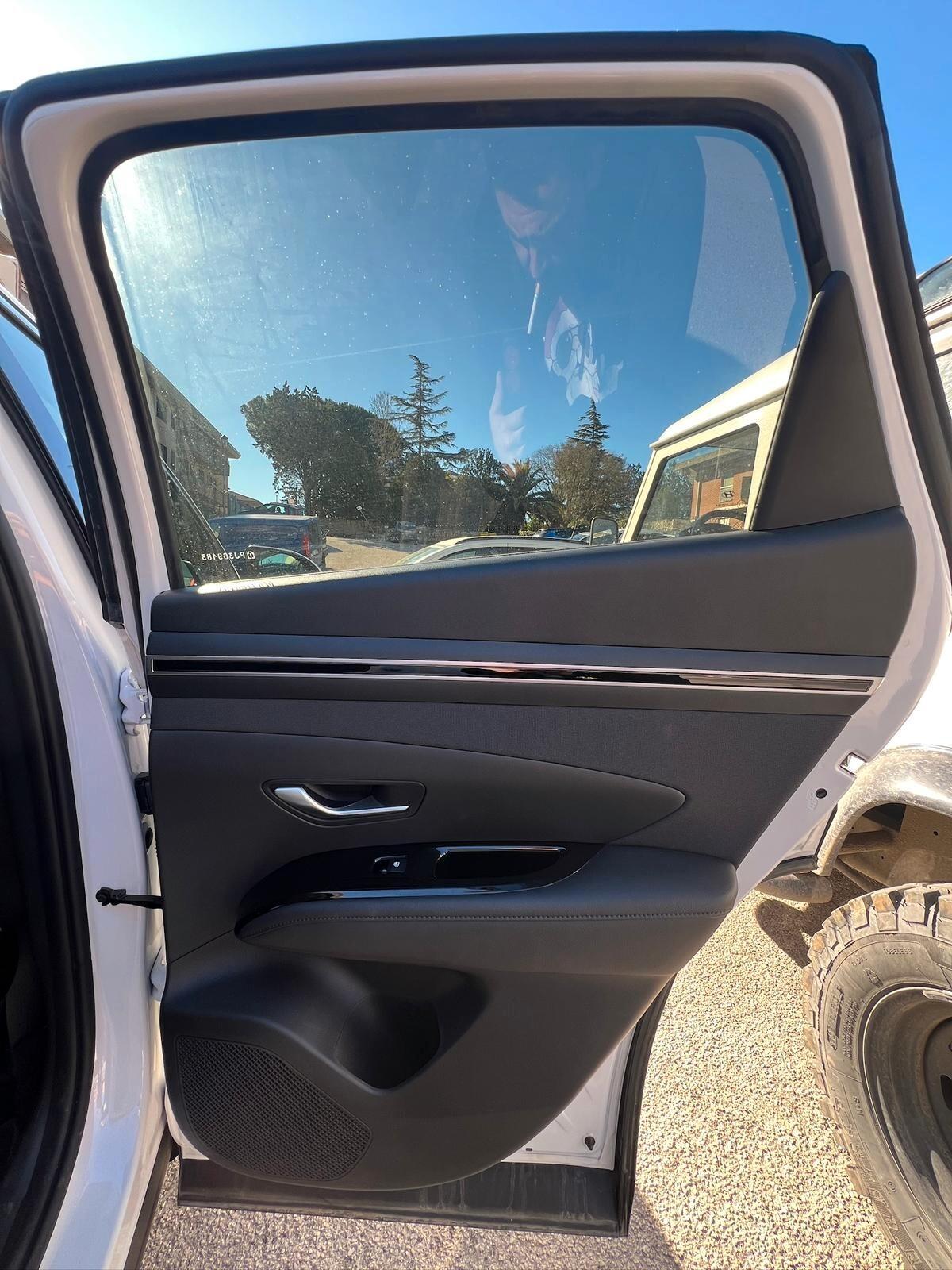 Hyundai Tucson 1.6 CRDI 48V XLine