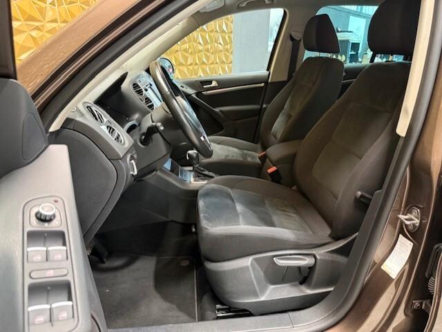 Volkswagen Tiguan 2.0 TDI 140CV 4MOTION DSG Sport & Style