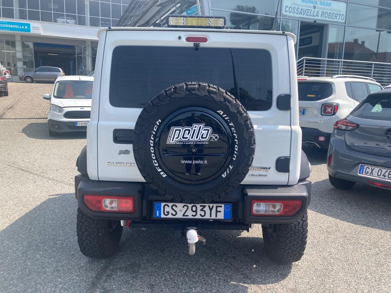 Suzuki Jimny 1.5 5MT PRO (N1)