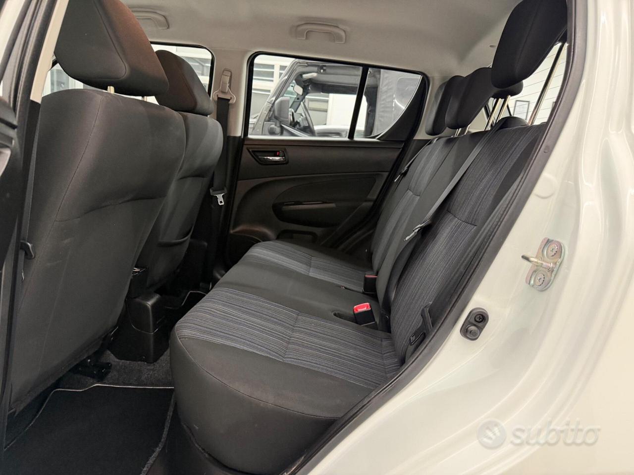 Suzuki Swift 1.2 5 porte B-Easy neopatentati euro6