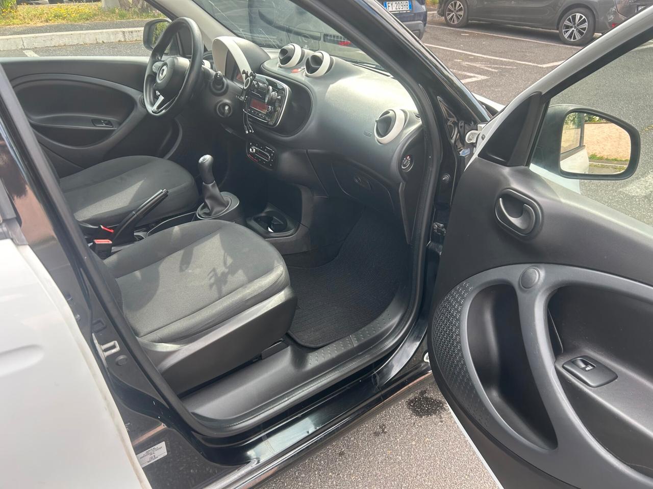 Smart ForFour 70 1.0 Passion