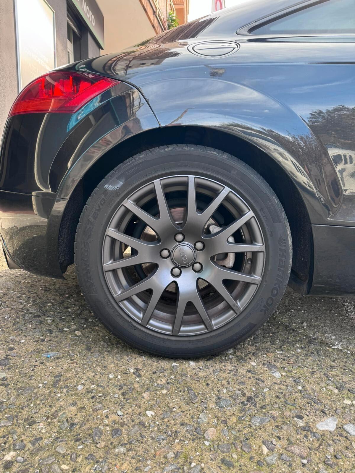 Audi TT Coupé 2.0 TFSI 200cv