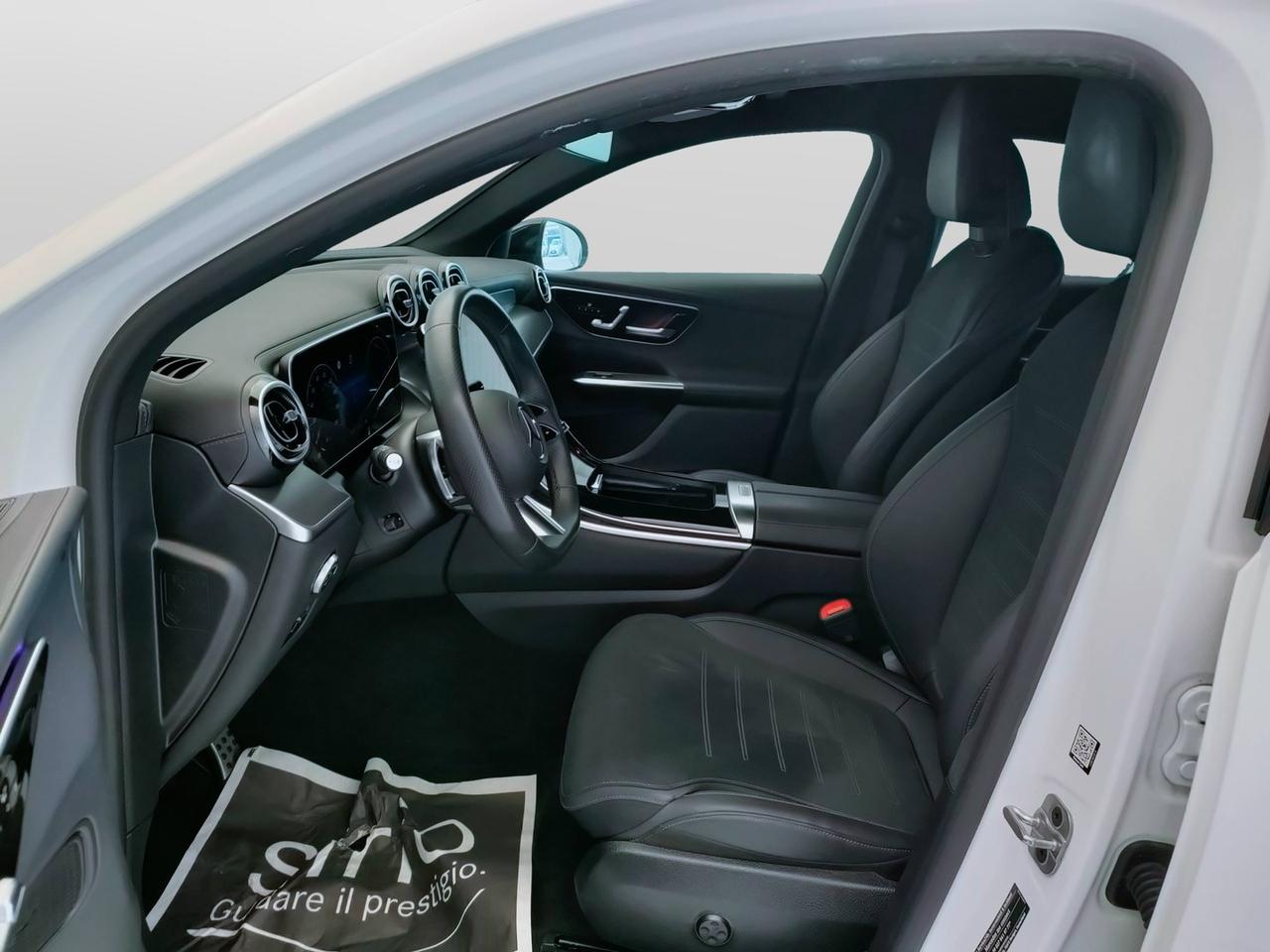 Mercedes-Benz GLC Coupe - C254 - GLC Coupe 300 de phev AMG Line Advanced Plus 4matic auto
