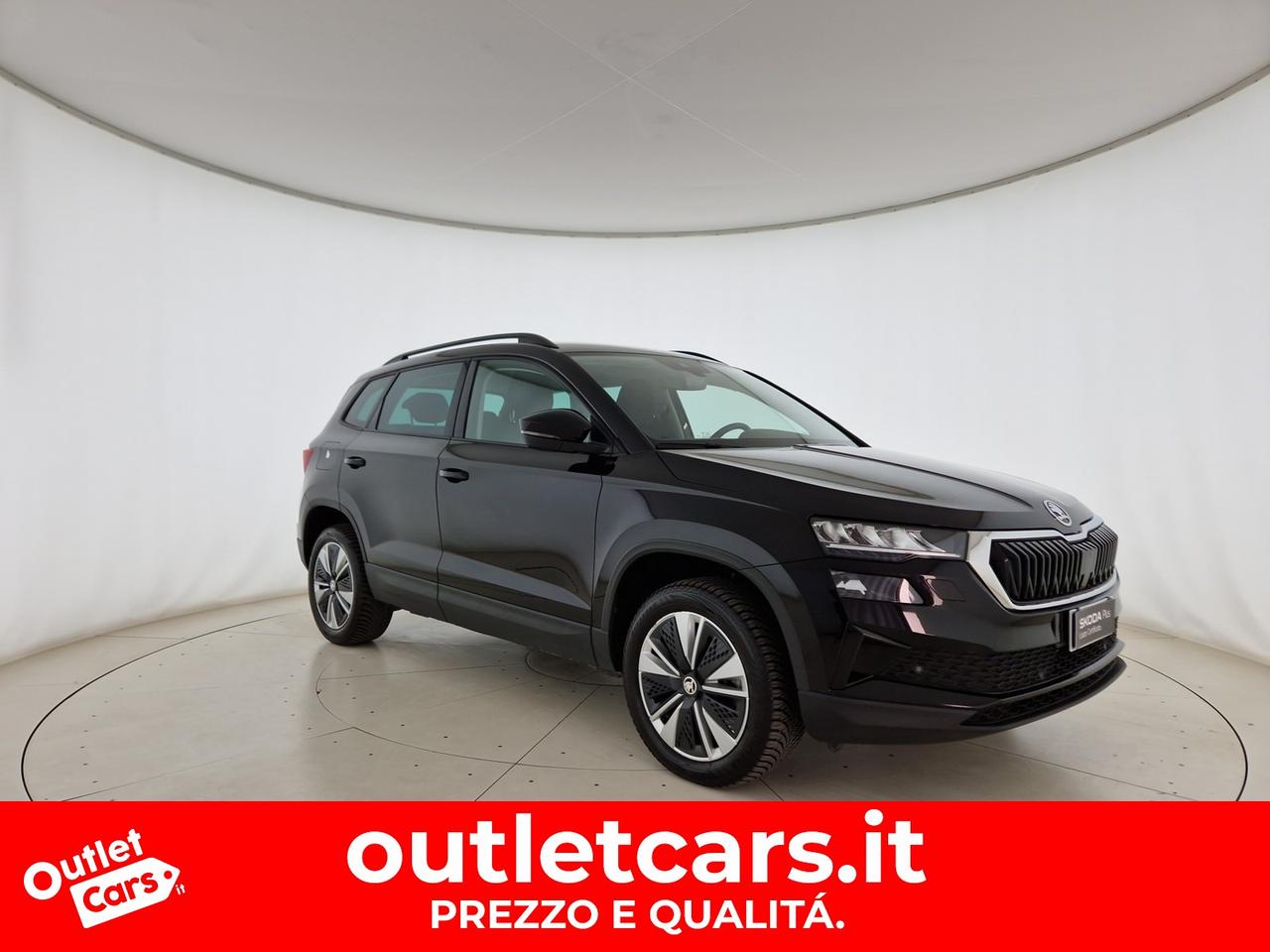 Skoda Karoq 2.0 tdi evo executive 115cv dsg