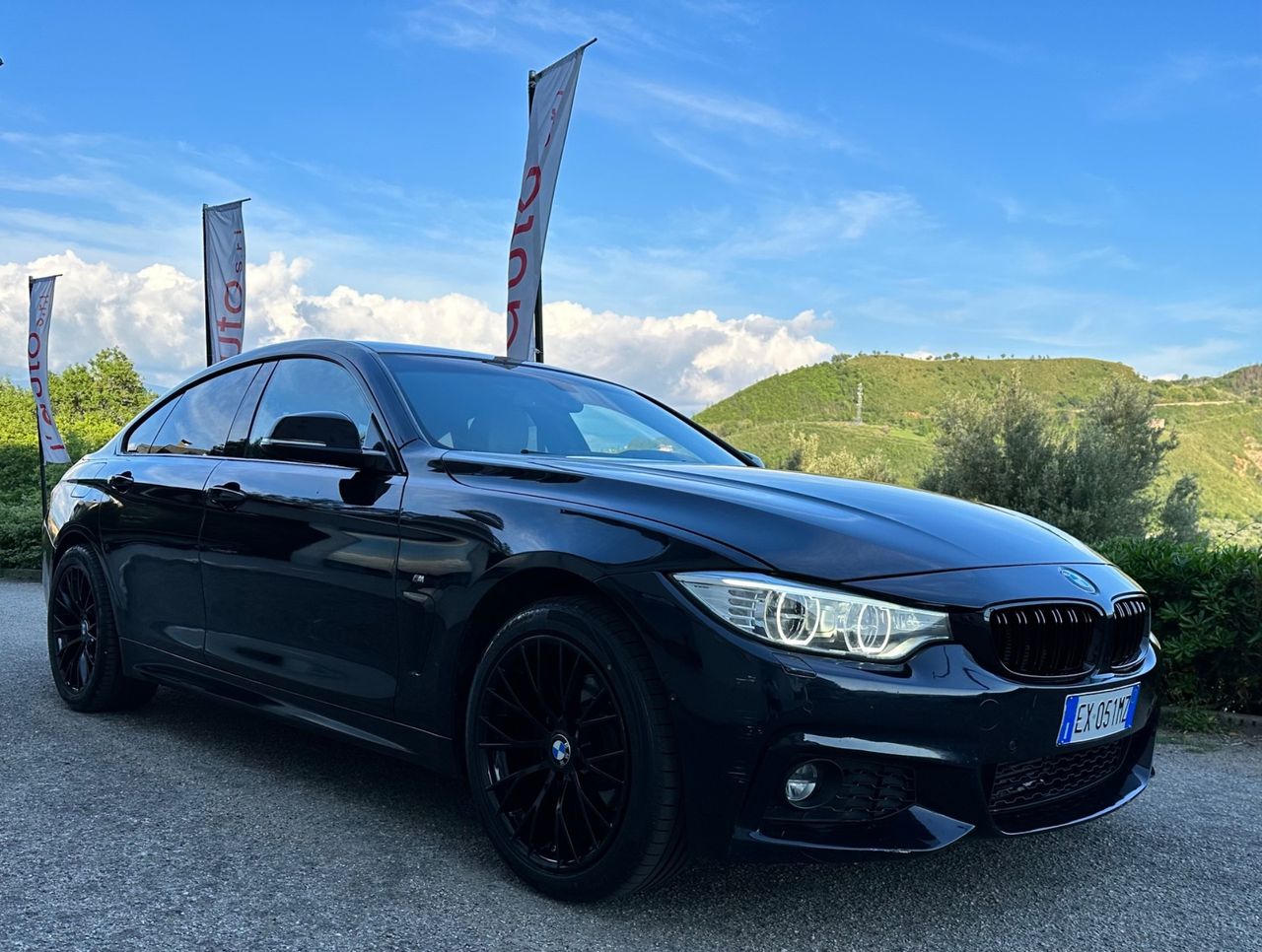 430d xDrive Gran Coup�� Msport UNI PROP