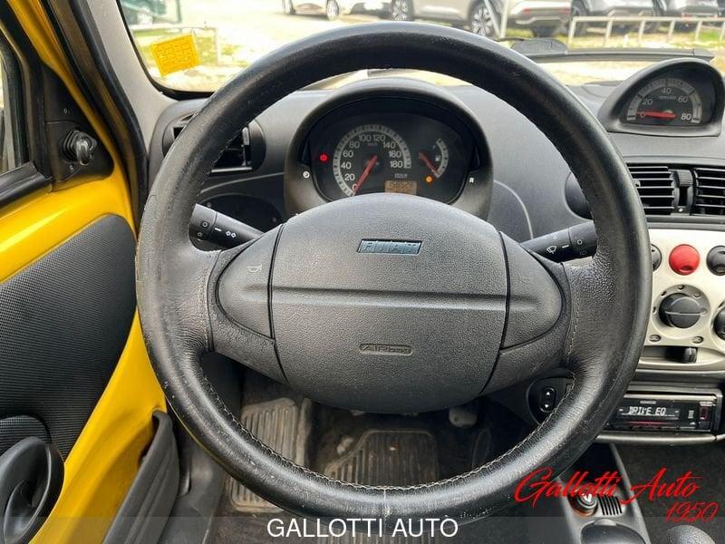 FIAT Seicento Seicento 1.1 EL