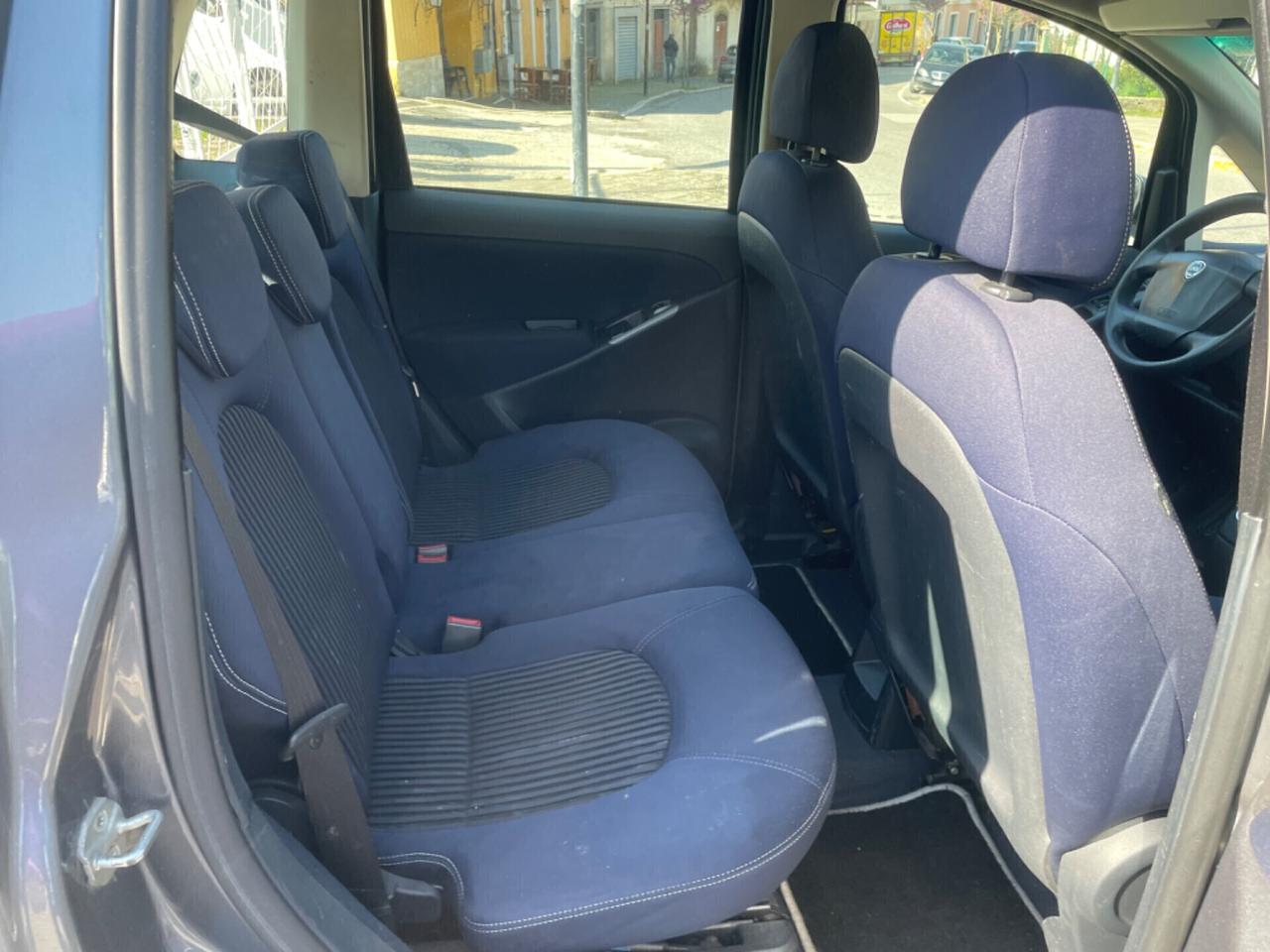 Lancia MUSA 1.3 Multijet 16V 90 CV Platino