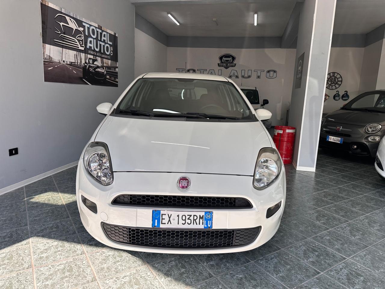 Fiat Punto Lounge