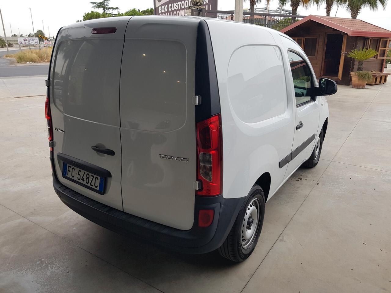 Mercedes-benz Citan 1.5 108 CDI Furgone Compact