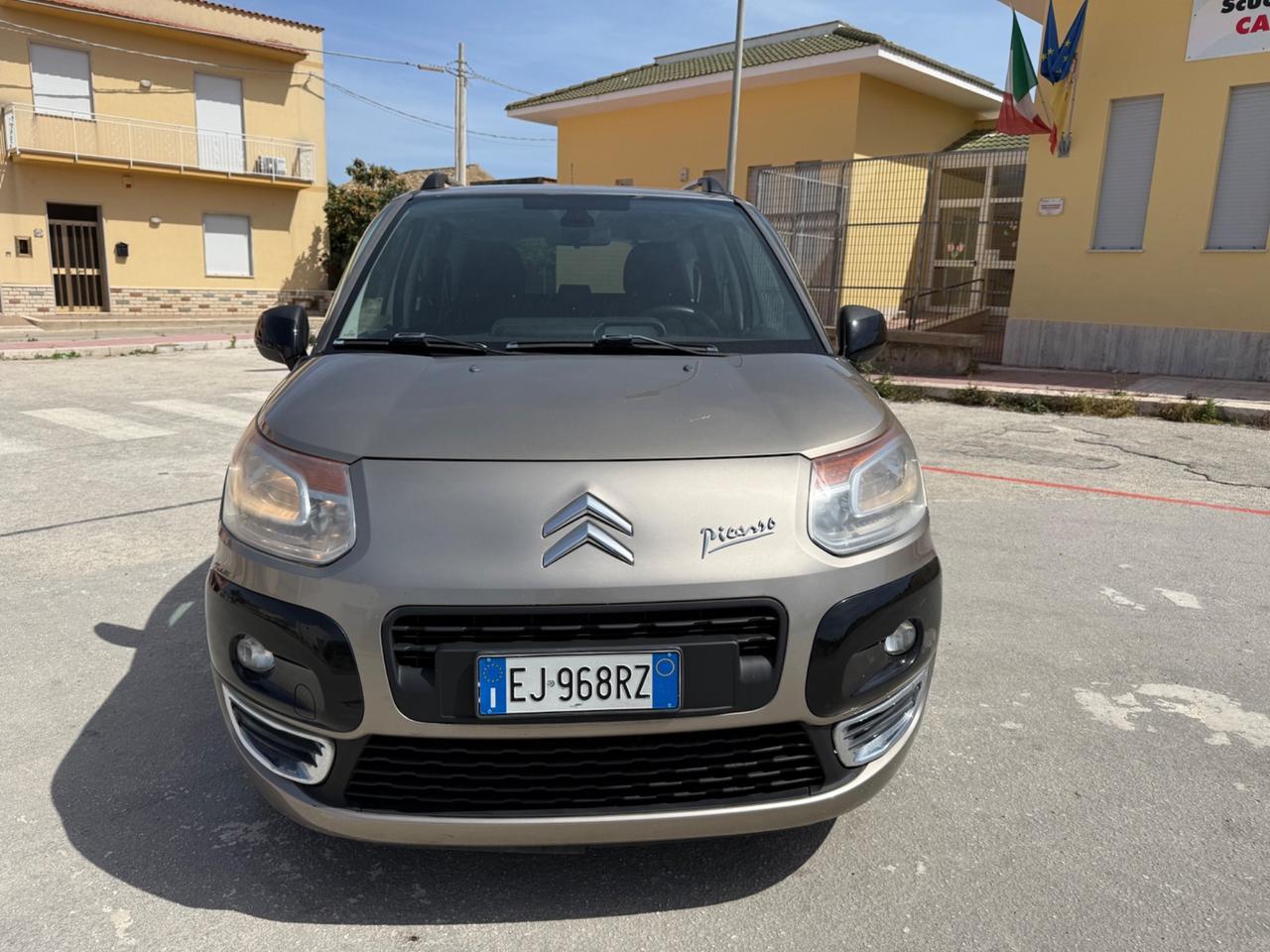 Citroen C3 Picasso 1.6 HDi 110 Exclusive Theatre