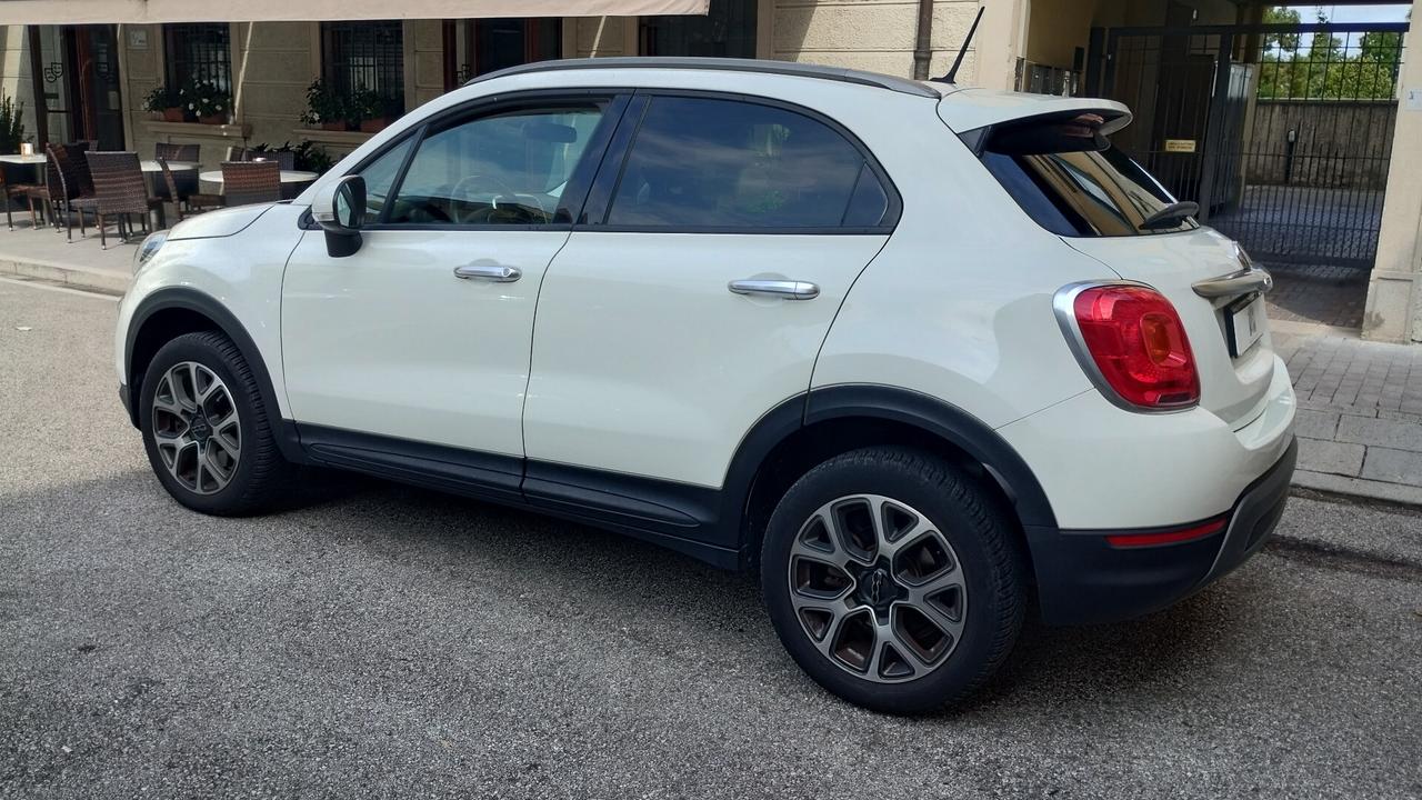 Fiat 500X 2.0 MultiJet 140 CV 4x4 Cross NEOPATENTATI