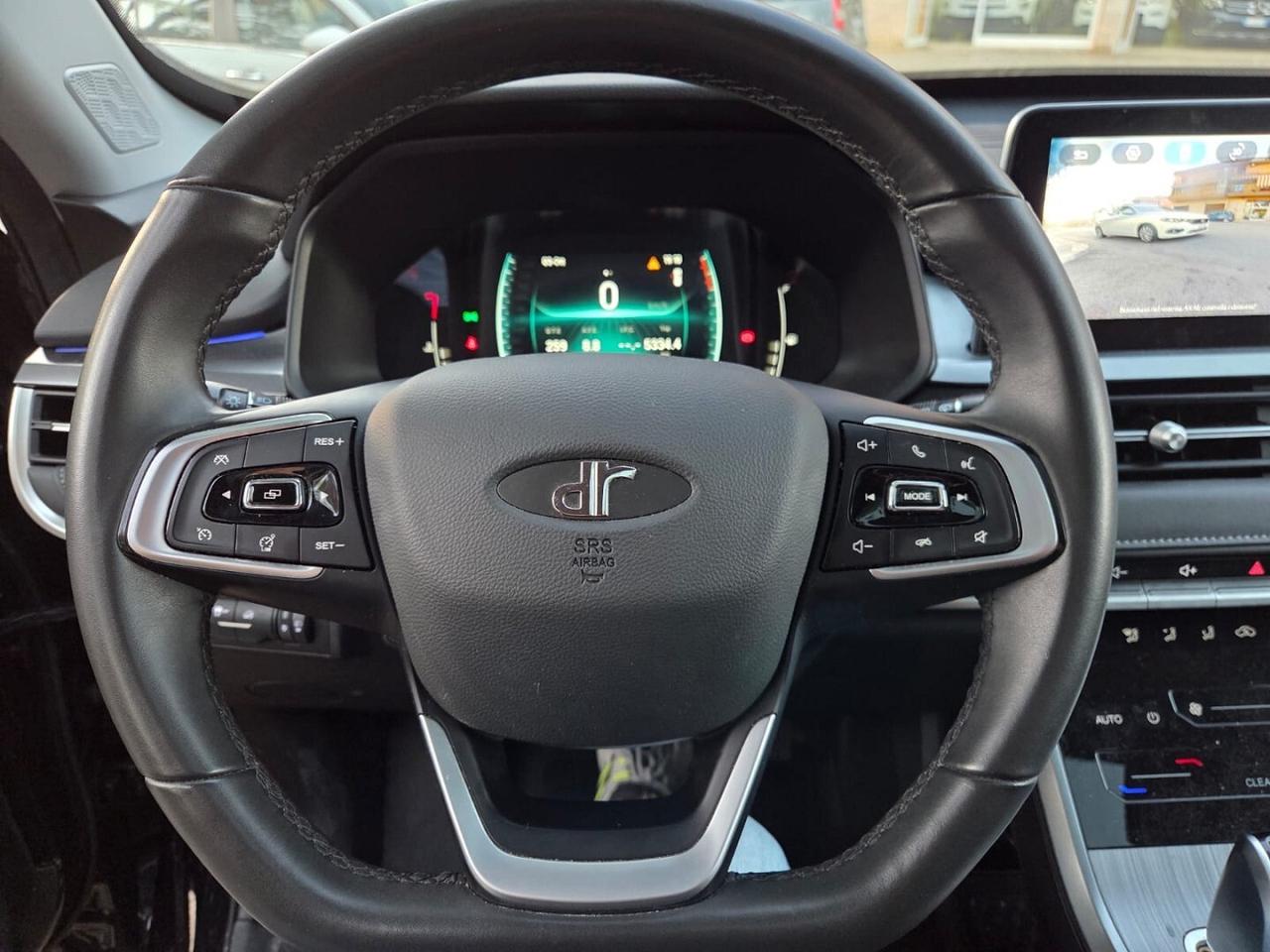 DR 5.0 1.5 BI-FUEL GPL UNICO PROPRIETARIO *40000Km