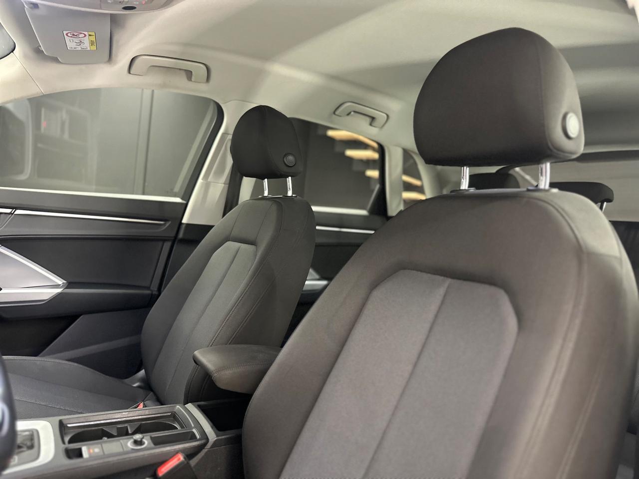 Audi Q3 35 TDI 2.0 150 CV Business Advanced 12.2018