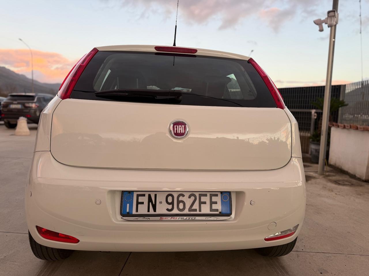 Fiat Punto 1.4 8V 5 porte GPL Street 2017