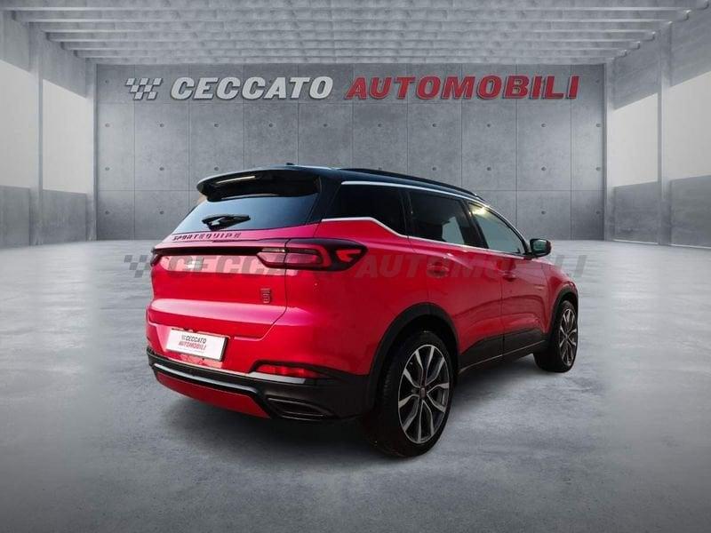 SPORTEQUIPE Sportequipe 6 Sportequipe 6 1.5 turbo Gpl 149cv cvt