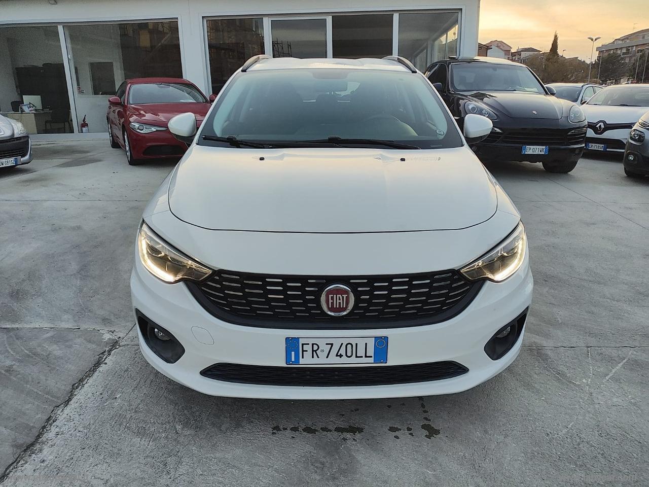 FIAT Tipo 1.6 Mjt S&S SW Easy Business 2018