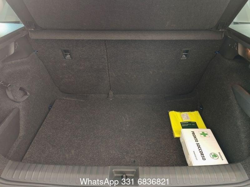 Skoda Kamiq Kamiq 1.0 TSI Black Dots