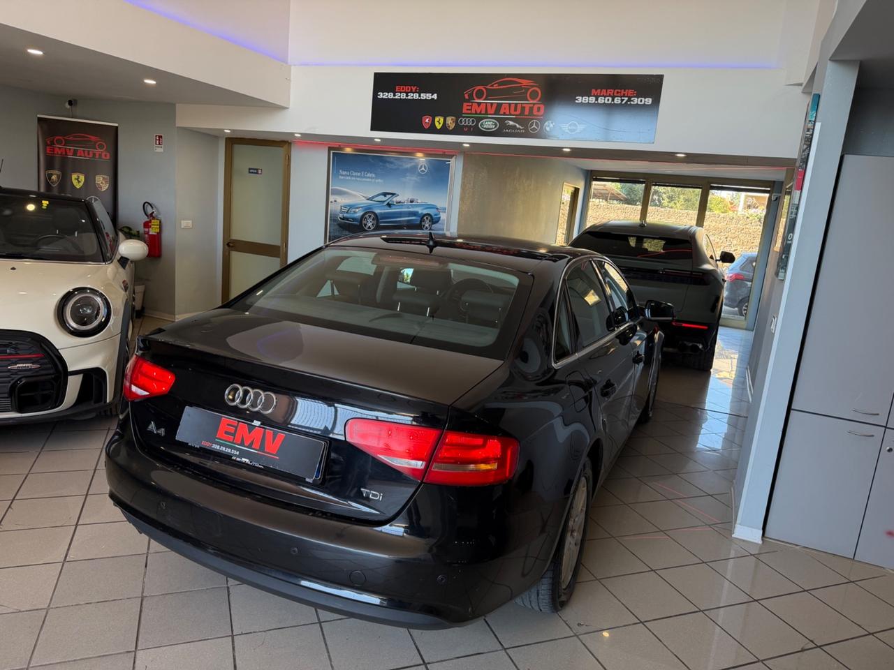 Audi A4 2.0 TDI 120 CV Business Plus