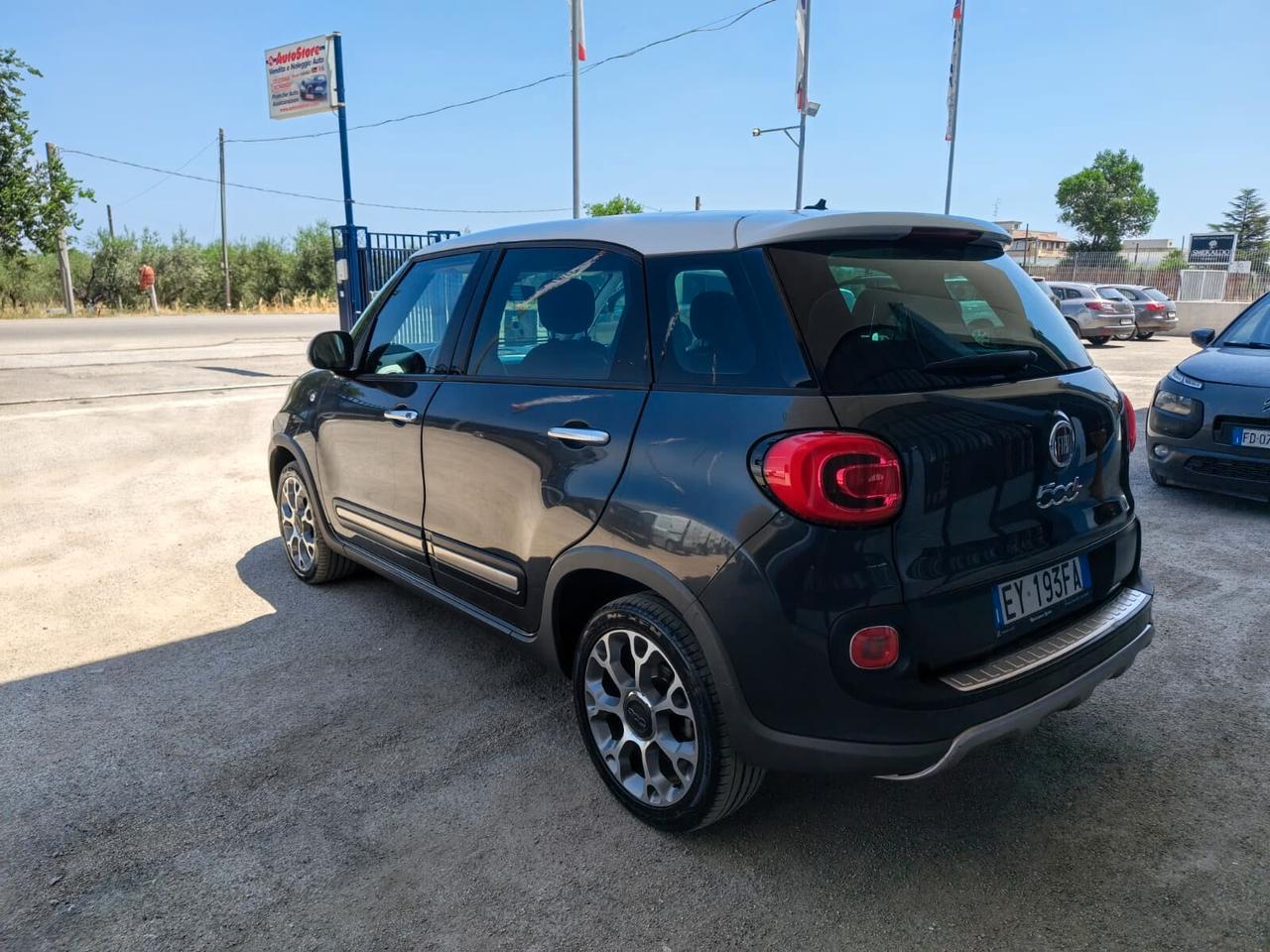 Fiat 500L 1.3 Multijet 85 CV Lounge