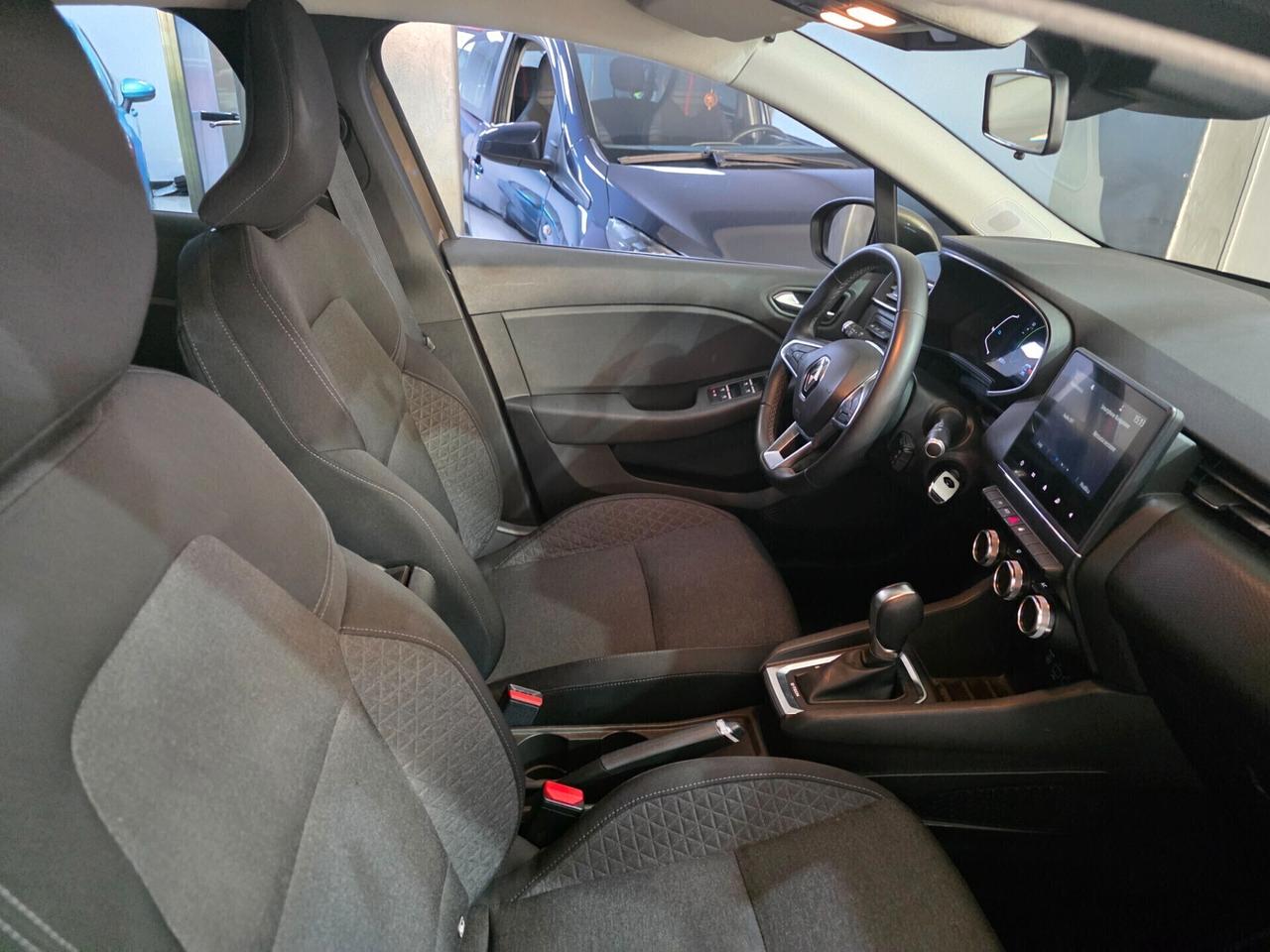 Renault Clio 1.6 Full Hybrid E-Tech 140cv 2021