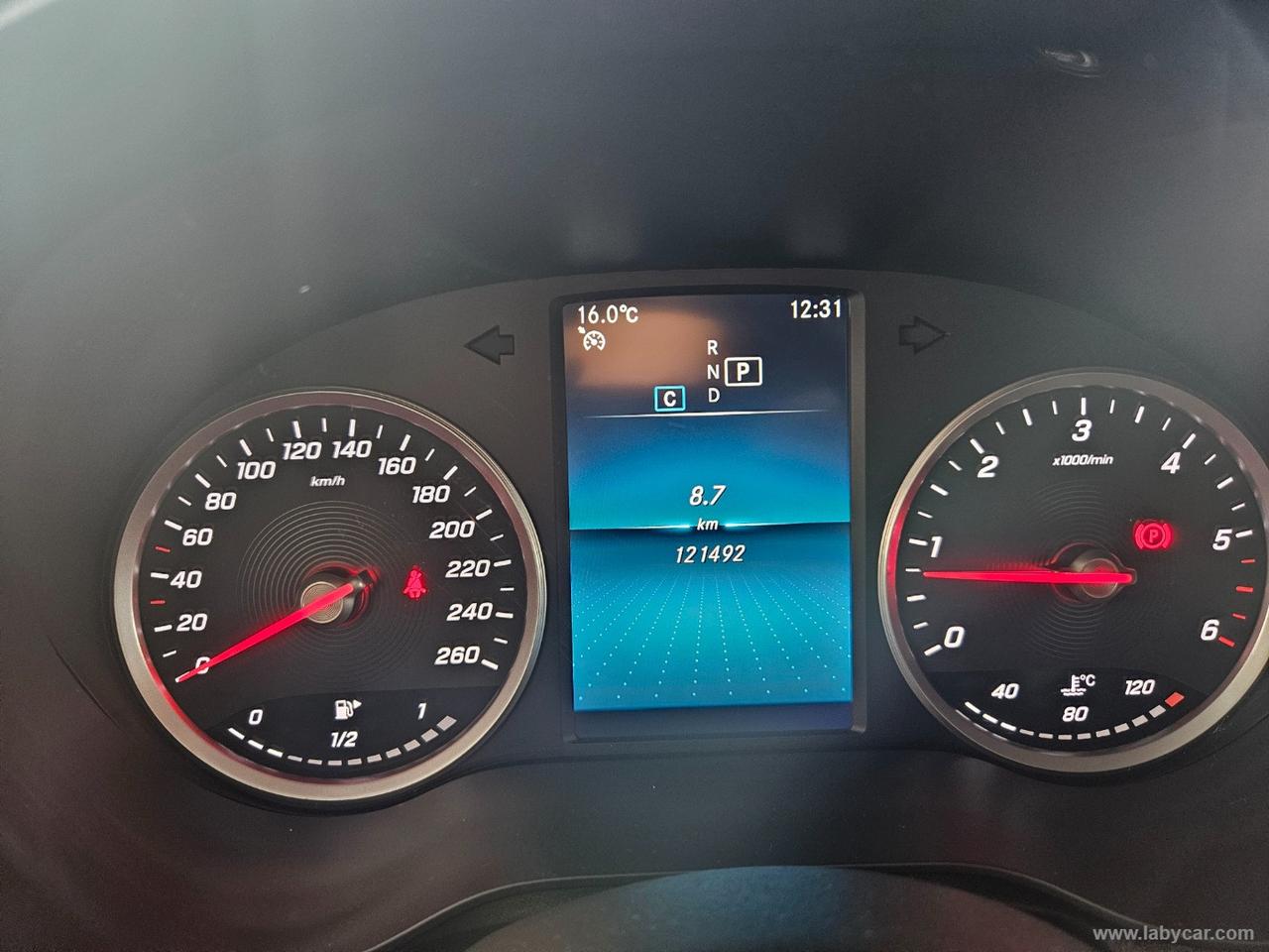 MERCEDES-BENZ GLC 220 d 4Matic Coupé Sport