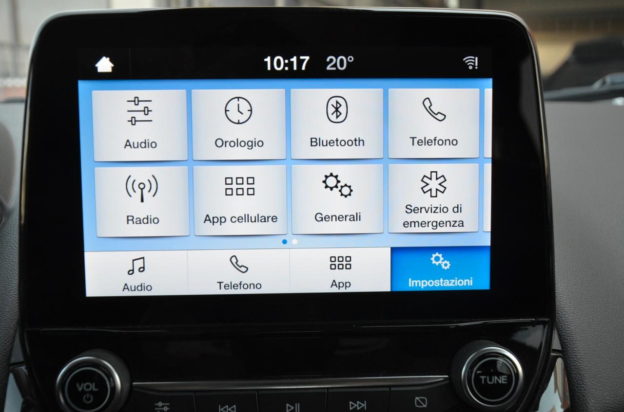 Ford EcoSport 1.0 EcoBoost 125 CV Start&Stop ST-Line