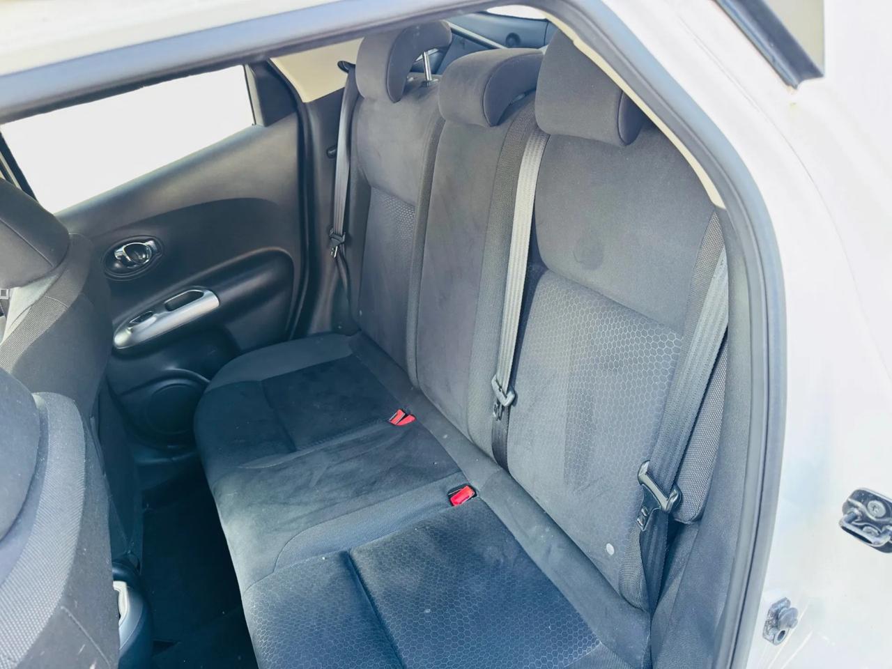 Nissan Juke 1.5 dCi 2012 260.000km anche per neo patentati