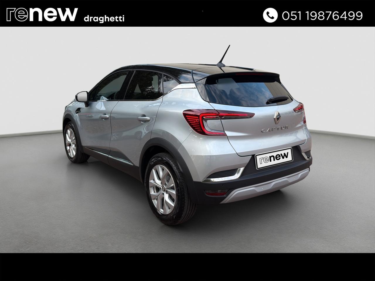 Renault Captur TCe 90 CV Intens