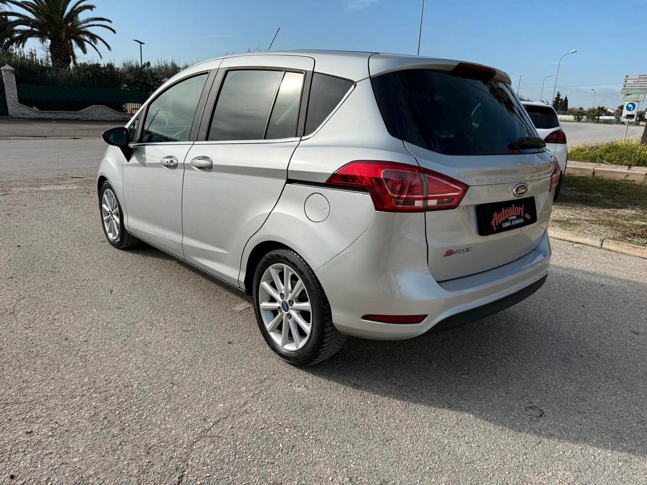 Ford B-Max 1.4 90 CV GPL Titanium