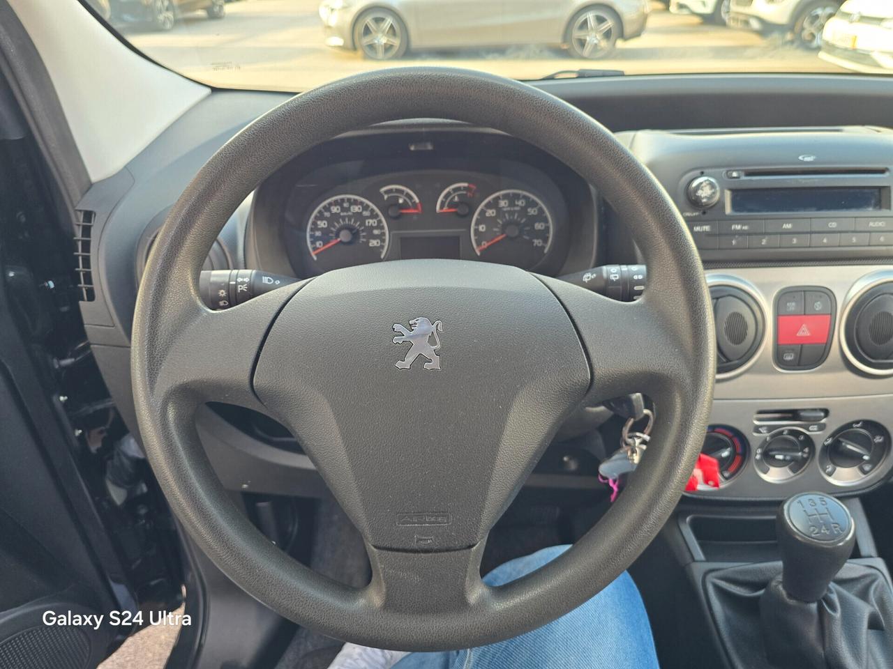 Peugeot Bipper Tepee 1.3 HDi 75 FAP Stop&Start Family