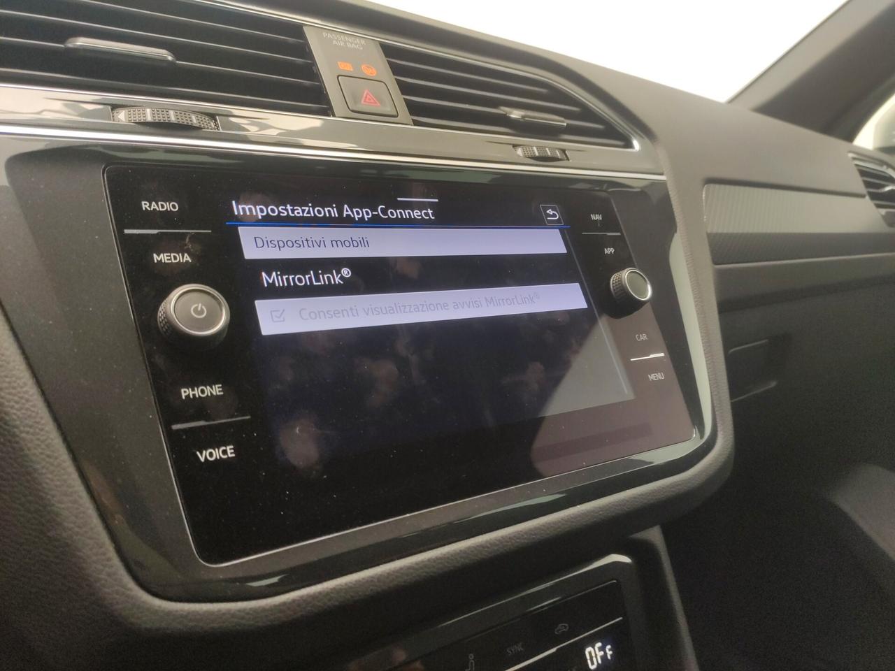 Volkswagen Tiguan 2.0 TDI 150 CV SCR DSG R-Line