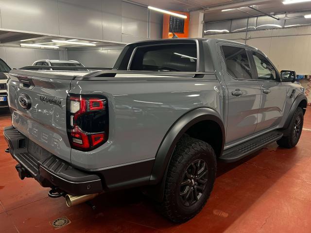 Ford Ranger Raptor Ranger Raptor 3.0 ecoboost V6 292cv auto Roll Cover Elettrico + Gancio
