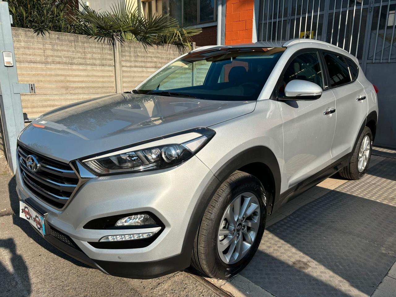 Hyundai Tucson 1.7 CRDi XPossible