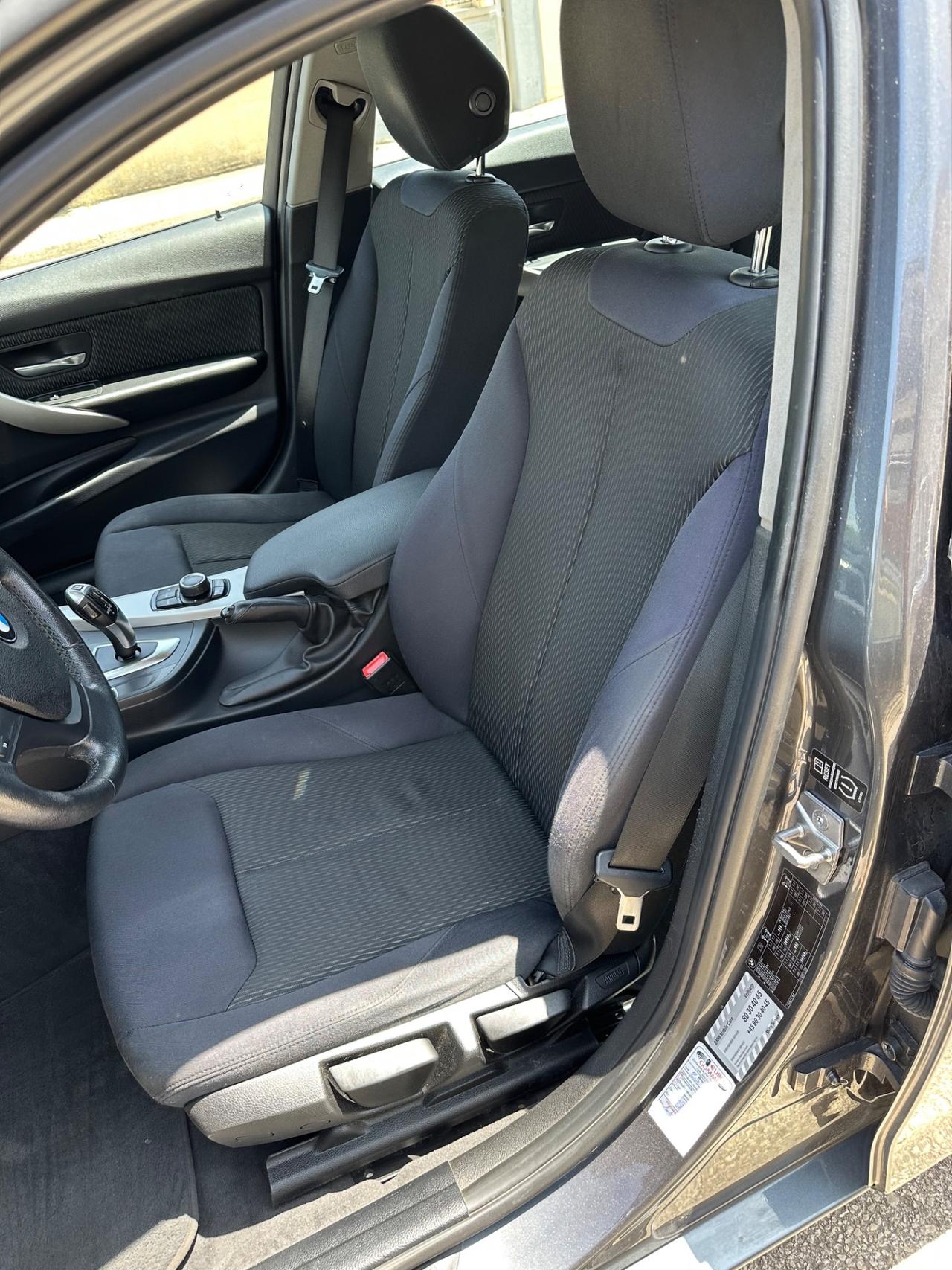 Bmw 318 318d Touring