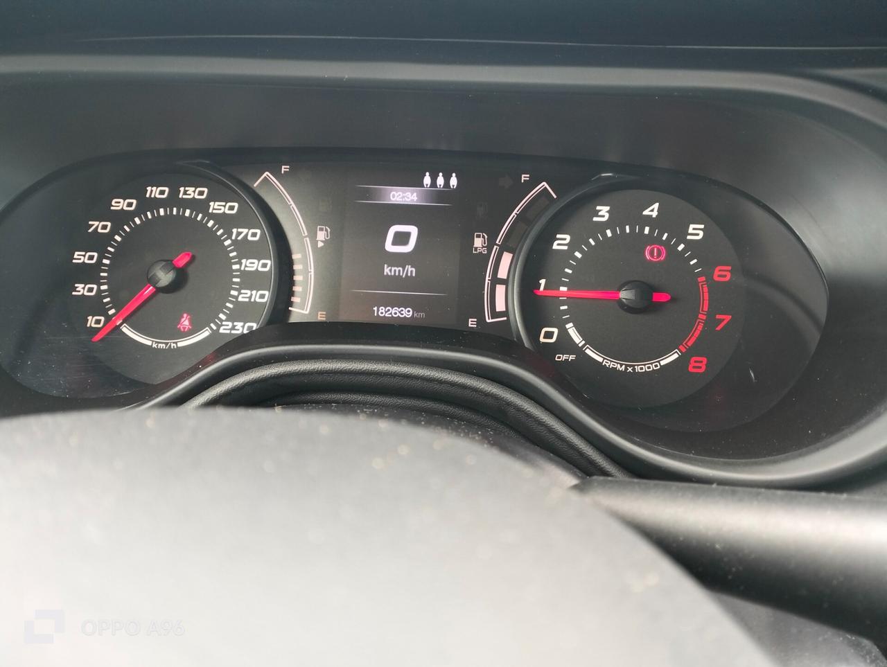 Fiat Tipo 1.4 T-Jet 120CV GPL 5 porte Easy
