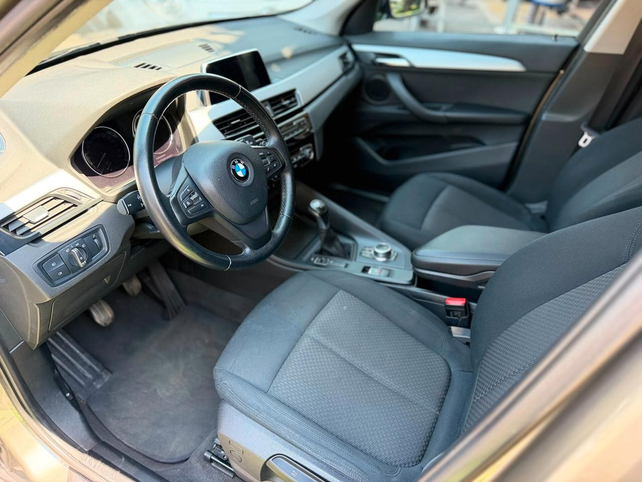 Bmw X1 sDrive18d sport garanzia permute finaziamento