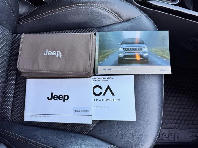 JEEP Compass 1.6 Multijet 120cv Limited diesel