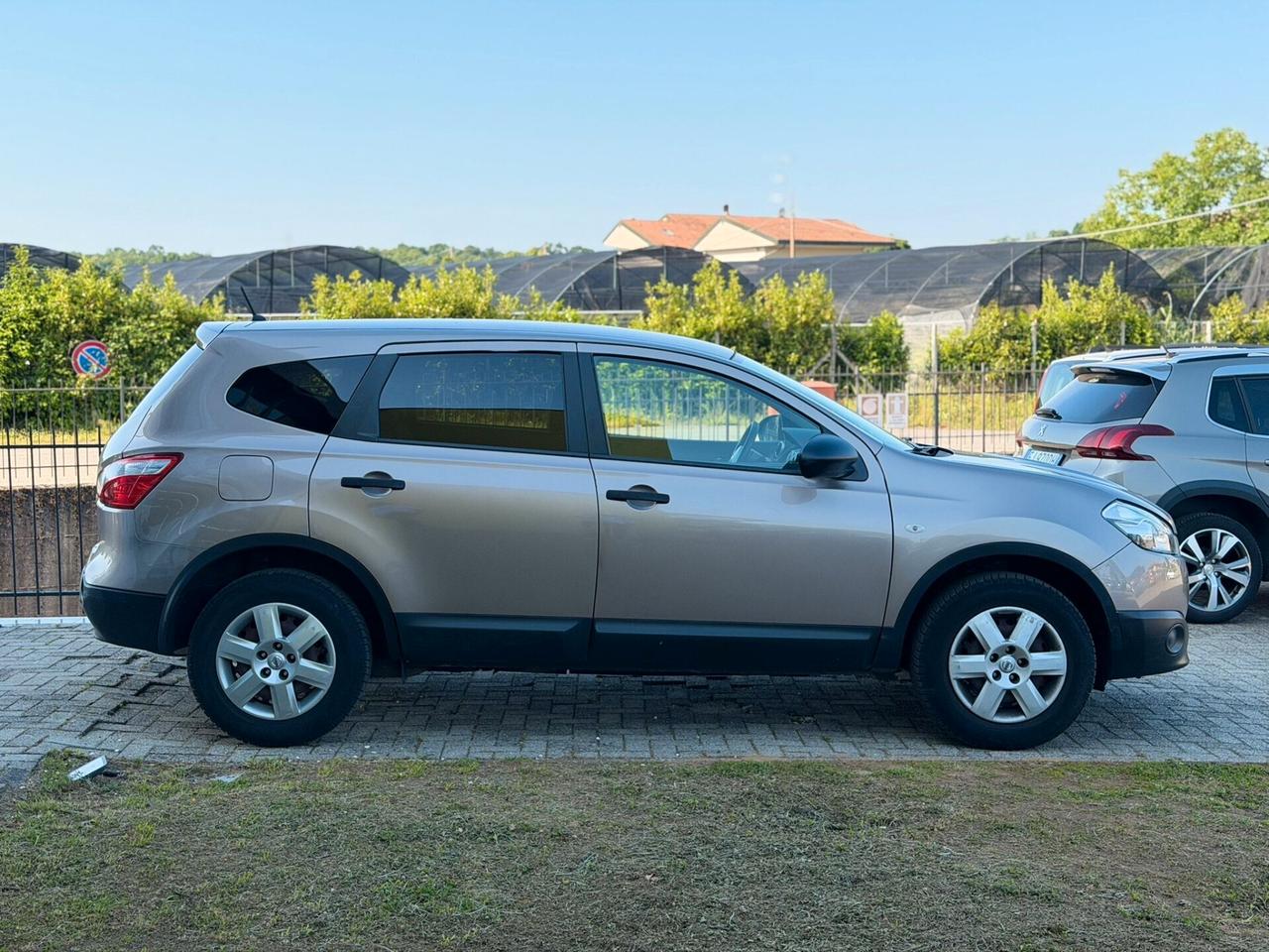 Nissan Qashqai Qashqai+2 1.6 Tekna 116cv