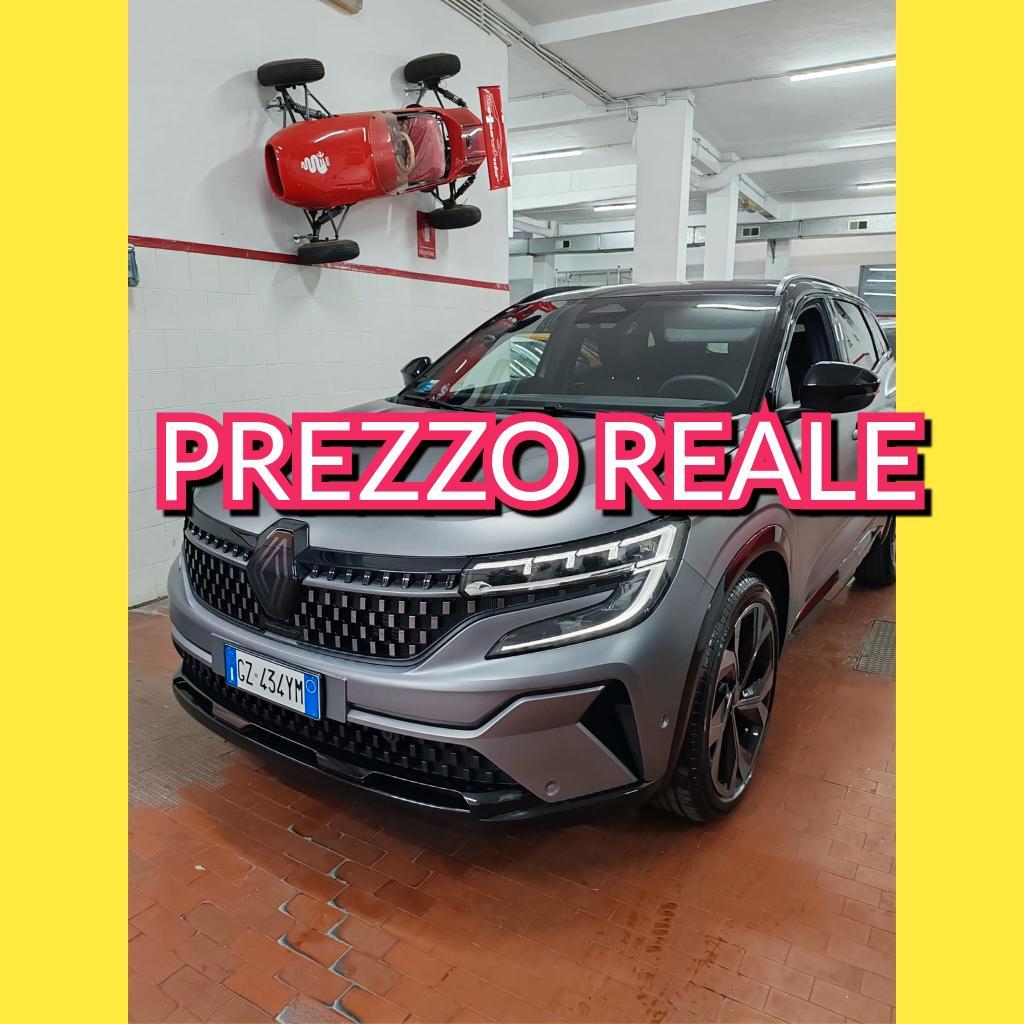 Renault Austral 1.2 E-Tech full hybrid Techno Esprit Alpine 200cv auto