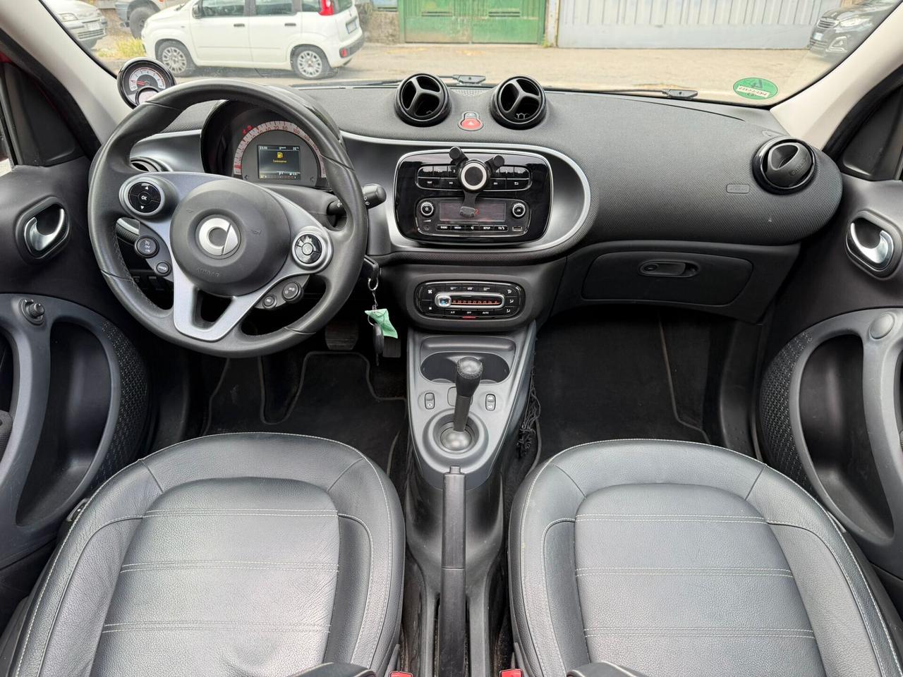 Smart ForFour 70 1.0 Prime cabrio