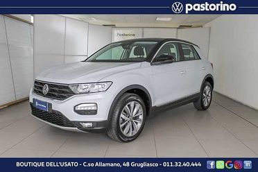 Volkswagen T-Roc 1.0 TSI Style - Lane Assist